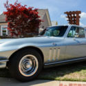 Corvette Stingray Coupe - Completely Restored in Mint Condition