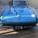 corvette stingray coupe
