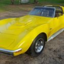 corvette stingray ls5 454 matching numbers car 1971