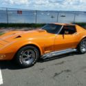 Corvette StringRay Chevrolet 1977