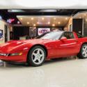 Corvette ZR-1! GM LT5 V8, 6-Speed Manual, Only 6,971 Miles, 1 Owner, Documented