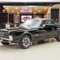 Cougar GT, S-Code! Original Drivetrain, 390ci V8, Toploader 4-Speed, PS, PB, A/C