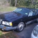 Cougar XR-7 Good Condition Black 2 Door