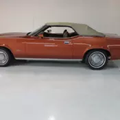 COUGAR XR7 CONVERTIBLE 351V8 AUTO PS PB  DISC NEW POWER TOP