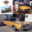 Count Kustom&#039;s 1972 Gold Monte Carlo