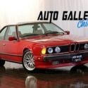 Coupe 1988 BMW M6 170287 Miles