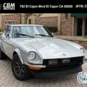 Coupe 49,269 Miles Silver 6 Cyl