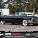 Coupe de Ville 96555 Miles Dk. Blue coupe  8 Cylinder Automatic
