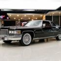 Coupe Deville! Only 3k Original Miles, # Matching, 500ci V8, Automatic, Original