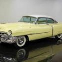 Coupe DeVille Series 62 Automatic