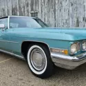 Coupe DeVille Survivor One Family Owned Since 1973 34,566 Miles Drives VERY Well