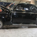 Coupe Flathead V8 100h.p Super Deluxe Columbia 2-speed vacum rearend.