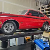 Coupe Gt series w original motor stroker kit intalled 9,000 miles new drivetrain