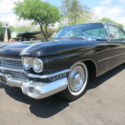 Coupe Power Windows Power Seat Original Paint & Chrome Rust Free 1960 1958 59