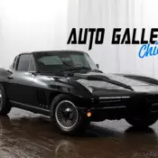 Coupe Restomod 1965 Chevrolet Corvette 58413 Miles