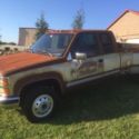 Cowboy Hot Rods & Rat Rod - 454 Dually 1 ton, pick-up 4x4, Patina, one of a kind
