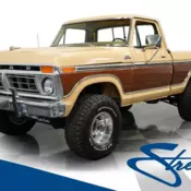 COYOTE GT500 SUPERCHARGED 4X4 DENT SIDE F-150