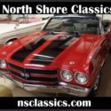 Cranberry Red Chevrolet Chevelle with 96,647 Miles available now!