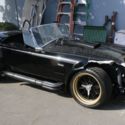Crashed - 650HP 1965 Shelby Cobra Superformance MKIII 20th Anniv Edition
