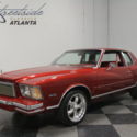 CRATE 350 V8, 4BBL, DUAL EXHAUST, FRESH PAINT/INTERIOR, TORQUE THRUSTS, CLEAN!!