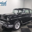 CRATE 350 V8, TREMEC 5-SPEED, PWR FRONT DISCS/STEERING, R134A A/C, VERY CLEAN!!