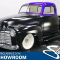CRATE 350 V8 TRI POWER 4L60E AIR RIDE THORBECKE SUSPENSION GORGEOUS BUILD MATTE