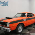 CRATE 360CI MOTOR, 4 SPEED MAN W/ HURST PISTOL GRIP, DIGITAL GAUGES, CRAGAR SS