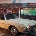 Cream AMC Matador with 32,572 Miles available now!