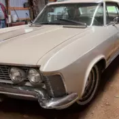 Cream Buick Riviera with 0 Miles available now!