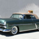 Crestline Sunliner: Rotisserie-build, built to travel. EFI,OD,AC, cruise control