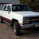 Crew cab, Shortbox, 4x4, 350 TBI, Automatic OD,