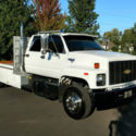Crew Cab,Cat Power, 6 Spd Fuller, Exhaust Brake, 7Kw Generator, Air Compressor,