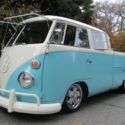 Crew Crewcab doublecab Safari Window Windows Kombi Split 914 VW 21 23 1966 1965