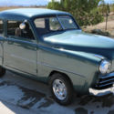 Crosley 1949 super coupe