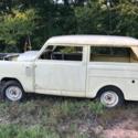 CROSLEY 1951 Station Wagon Body