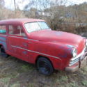 CROSLEY SUPER WAGON BARN FIND