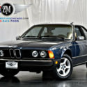 CSI AUTOMATIC 6 Series 2 dr Automatic Gasoline 3.2L STRAIGHT 6 Cyl BLUE
