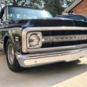 CST (Top of the line trim for his truck)