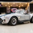 CSX 4231! Shelby 427ci FE V8, 8-Stack EFI, Toploader 4-Speed, Only 1k Miles!