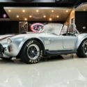 CSX 4499! Shelby Aluminum 427ci FE V8 w/ SC, Toploader 4-Speed, Shelby Owned