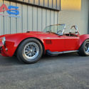 CSX Cobra! Ford 428ci FE Big Block V8, Tremec TKO 5-Speed Manual, Low Miles! RED