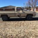CUCV 1986 Chevy M1008