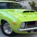 Cuda 520 stroker roller motor 747 hp