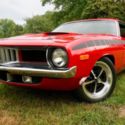 CUDA AAR 340 6 PACK FULLY RESTORED FLAWLESS RALLY PACK STUNNING MAKE OFFER
