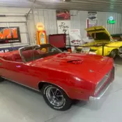 cuda convertible big block 383,, less than 10 know to exist, mopar trades and $