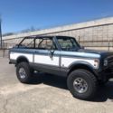 Cummins Diesel 1974 Scout II 4x4