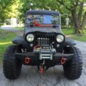 CUMMINS POWERED 1952 WILLYS TRUCK