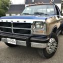 CUMMINS TURBO DIESEL 5 SPEED DUALLY LE EXTENDED CAB BUCKETS FACTORY TACH CAMPERS