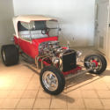 Custom 1923 Ford Model T Bucket Hot Rod Roadster Street Rod Show Car New Build