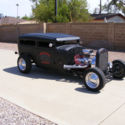CUSTOM 1930 TUDOR - RAT ROD 2D SEDAN - RADICAL CHOP - WICKED RIDE! LIKE MODEL A